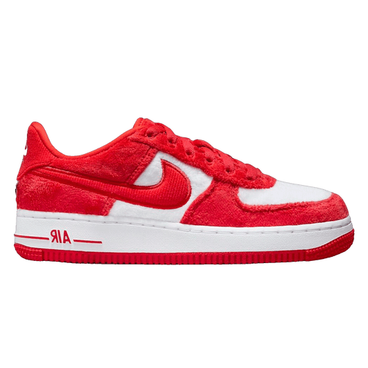 Nike Air Force 1 Low Valentine's Day Fleece (2024) (GS)