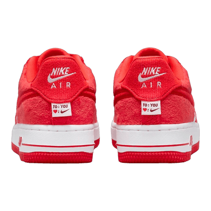 Nike Air Force 1 Low Valentine's Day Fleece (2024) (GS) Back