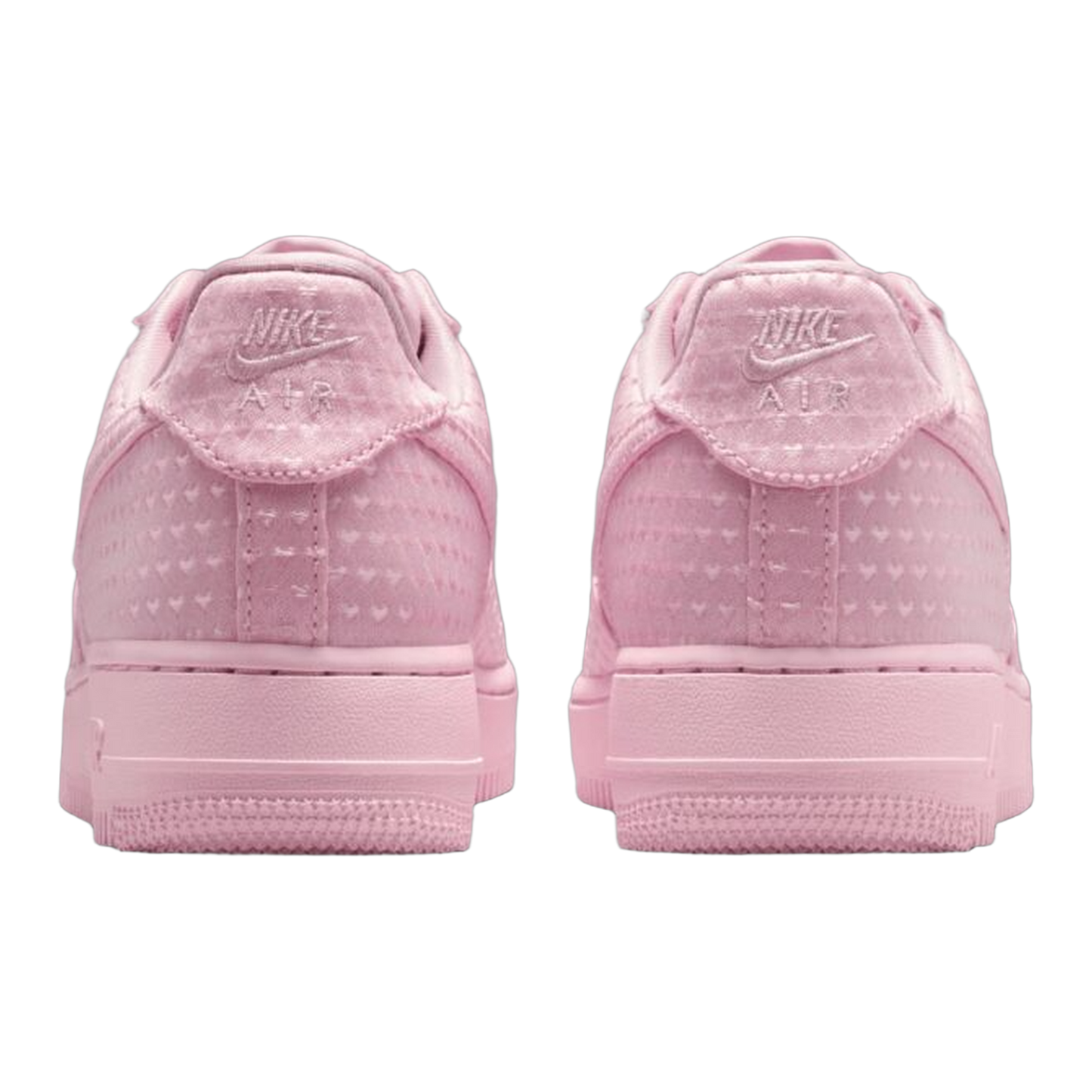 Nike Air Force 1 Low Valentine's Day Pink Foam (2026) (W) Back IQ9965-601