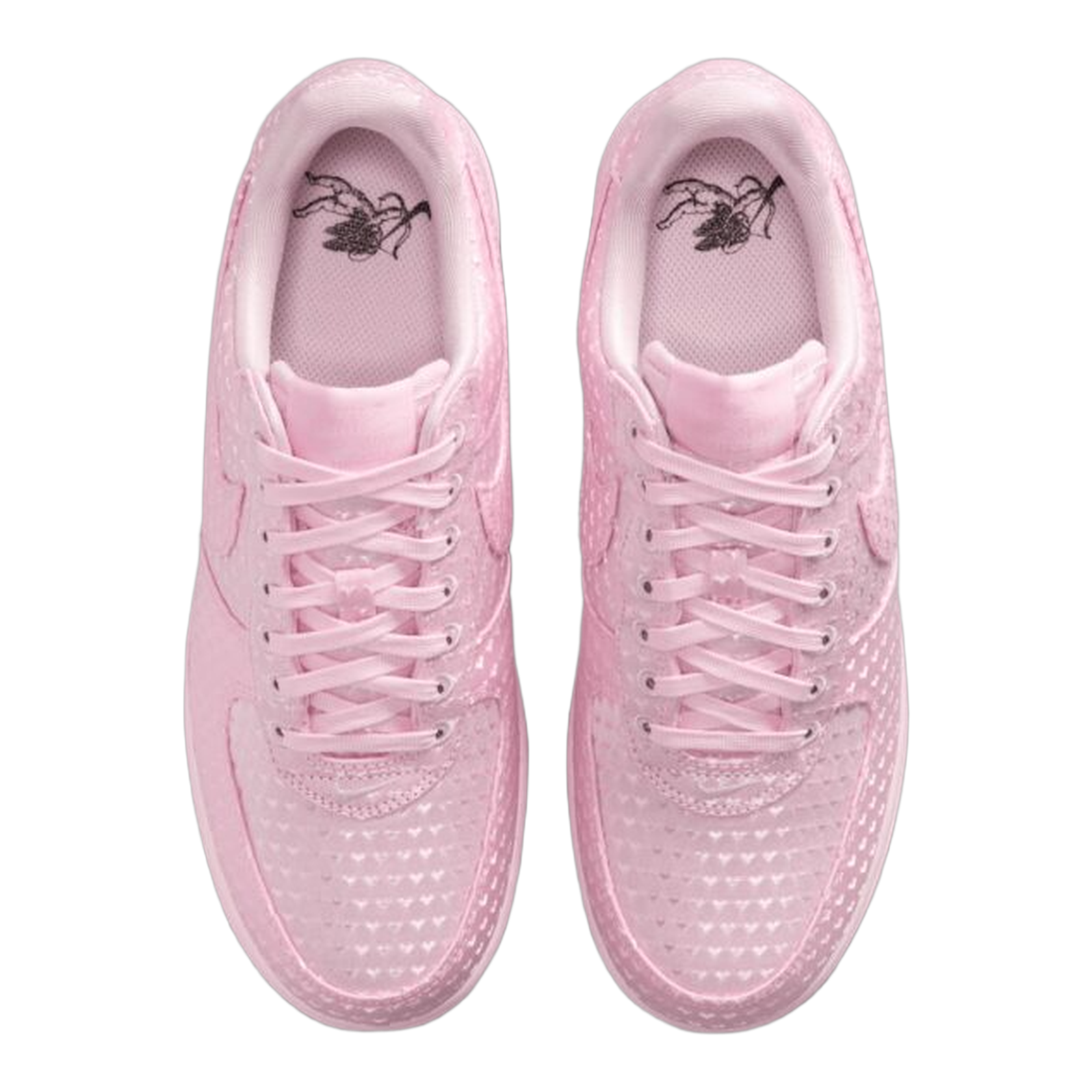 Nike Air Force 1 Low Valentine's Day Pink Foam (2026) (W) Oben IQ9965-601