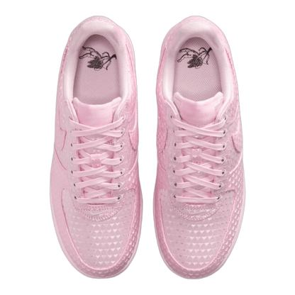 Nike Air Force 1 Low Valentine's Day Pink Foam (2026) (W) Oben IQ9965-601