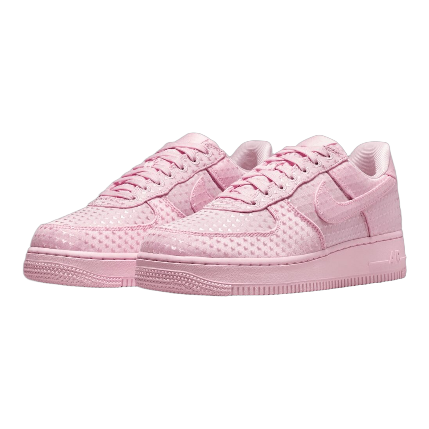 Nike Air Force 1 Low Valentine's Day Pink Foam (2026) (W) Side IQ9965-601