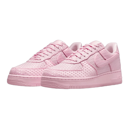 Nike Air Force 1 Low Valentine's Day Pink Foam (2026) (W) Side IQ9965-601