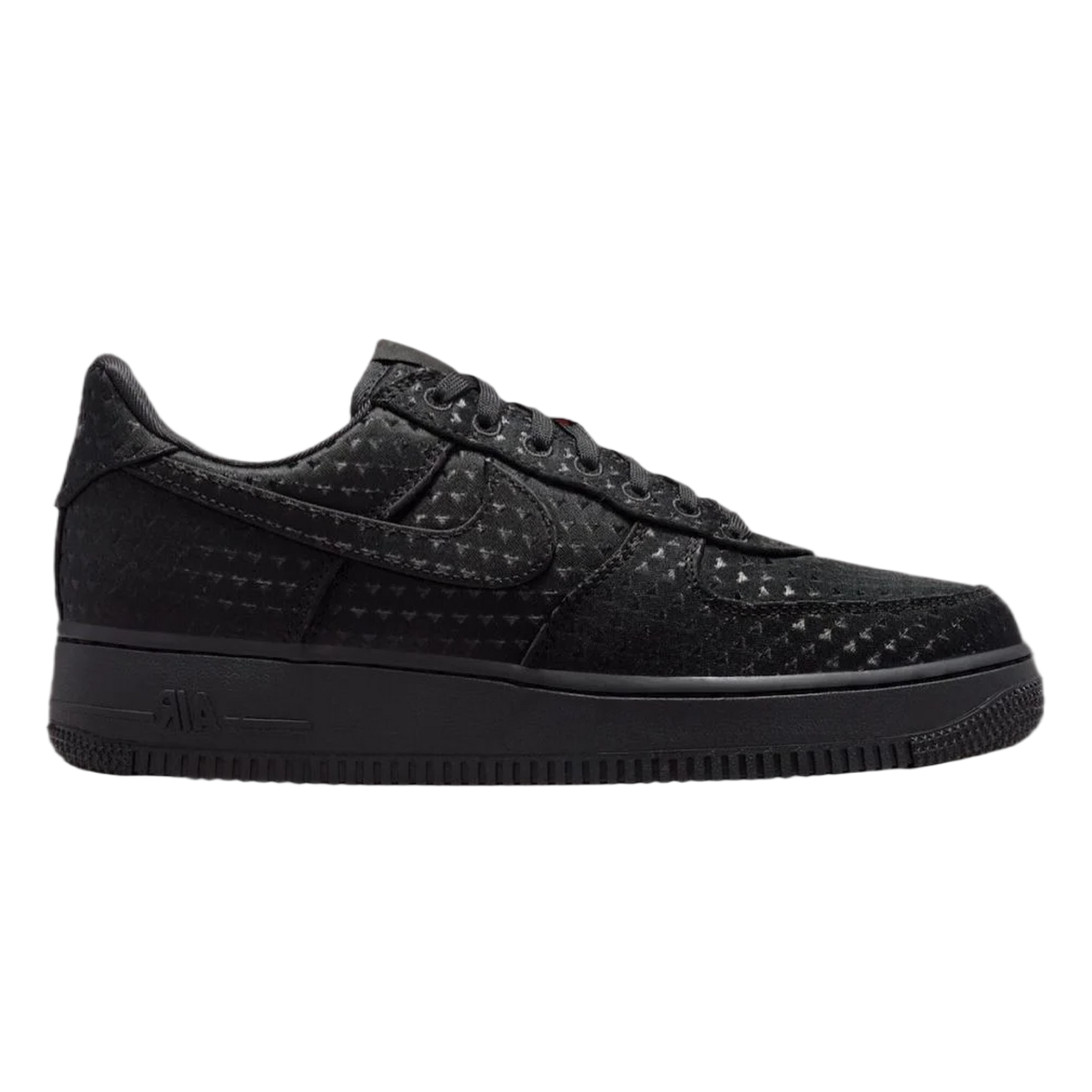 Nike Air Force 1 Low Valentine's Day Triple Black (2026) (W) IQ9965-001
