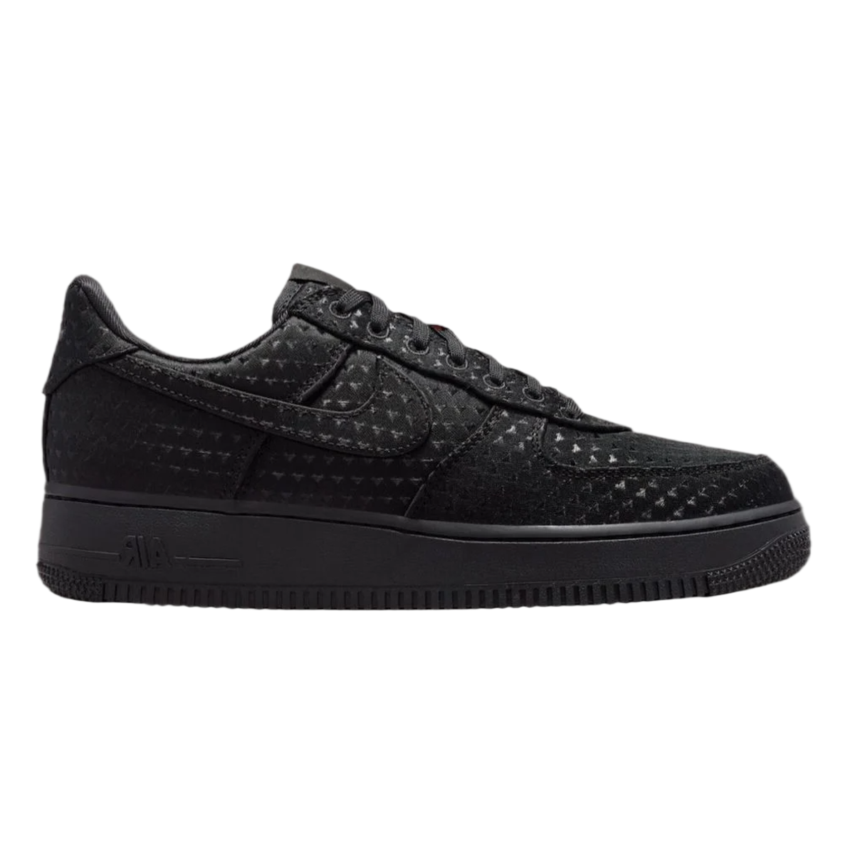 Nike Air Force 1 Low Valentine's Day Triple Black (2026) (W) IQ9965-001