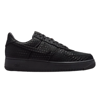 Nike Air Force 1 Low Valentine's Day Triple Black (2026) (W) IQ9965-001