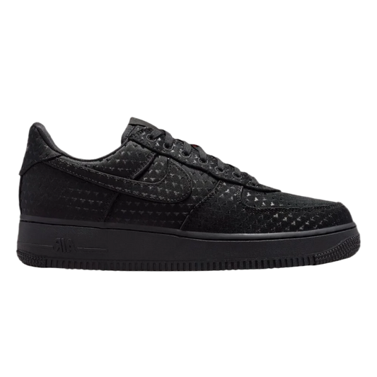 Nike Air Force 1 Low Valentine's Day Triple Black (2026) (W) IQ9965-001