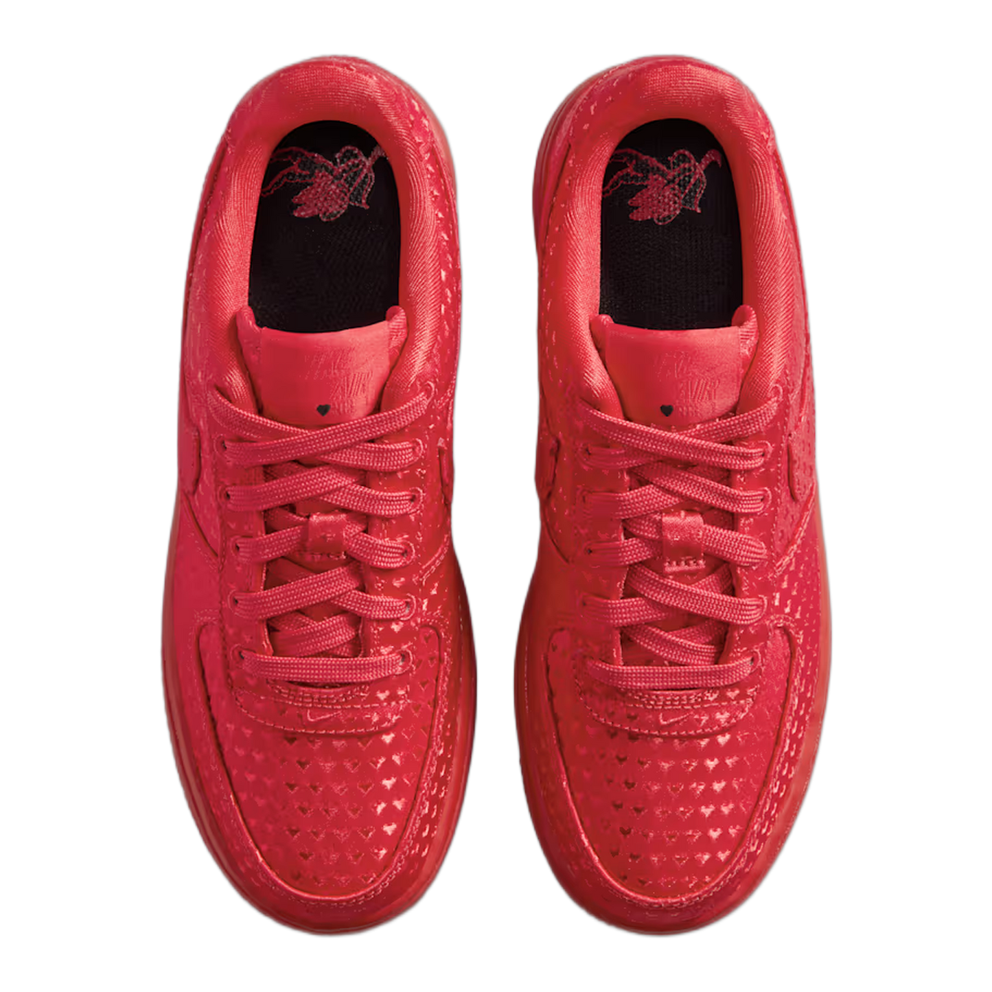 Nike Air Force 1 Low Valentine's Day University Red (2026) (GS) Oben IQ2748-600