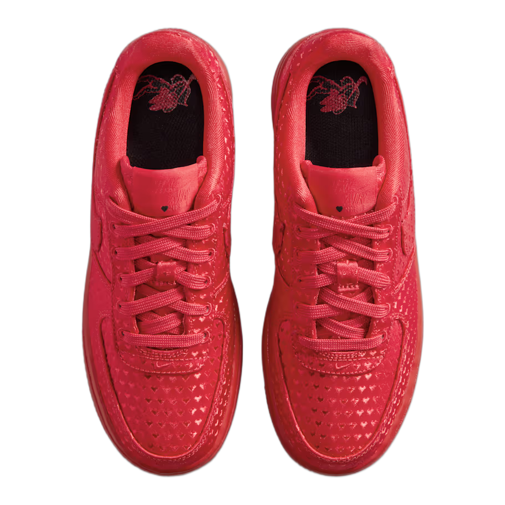 Nike Air Force 1 Low Valentine's Day University Red (2026) (GS) Oben IQ2748-600