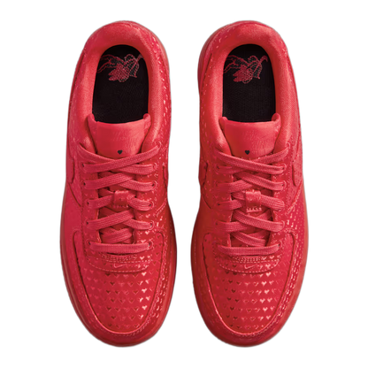 Nike Air Force 1 Low Valentine's Day University Red (2026) (GS) Oben IQ2748-600