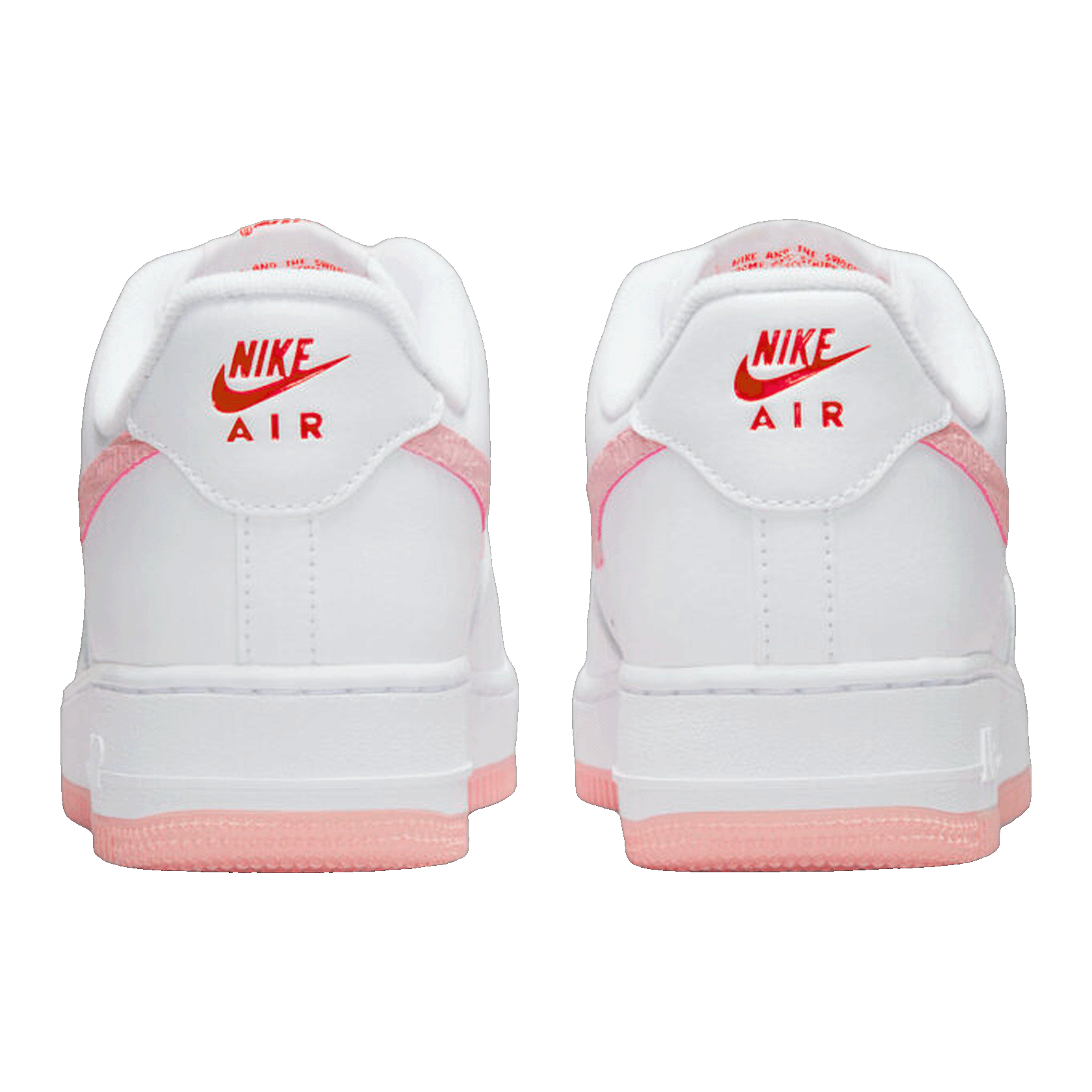 Nike Air Force 1 Low VD Valentine's Day (2022) (W) Back