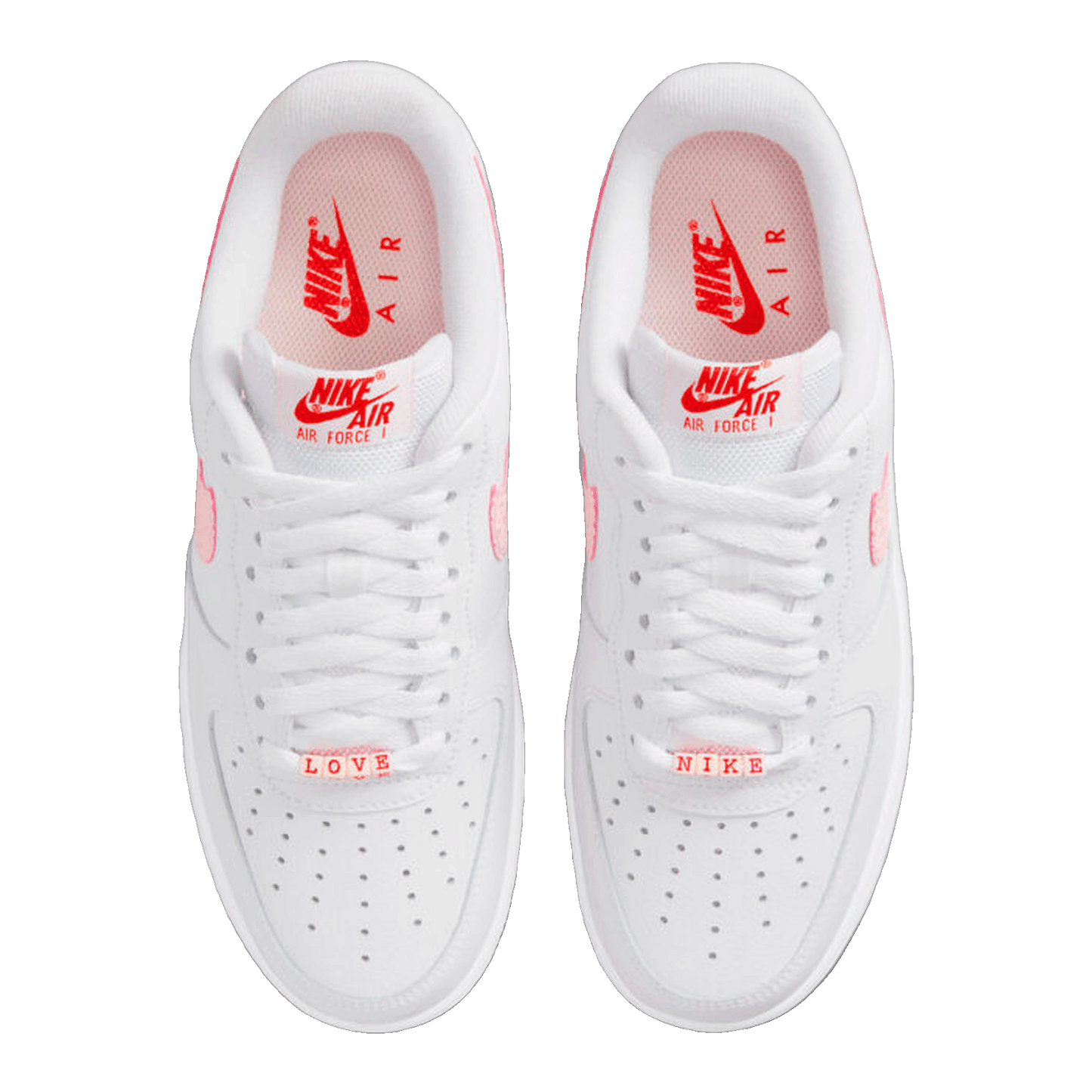 Nike Air Force 1 Low VD Valentine's Day (2022) (W) Oben