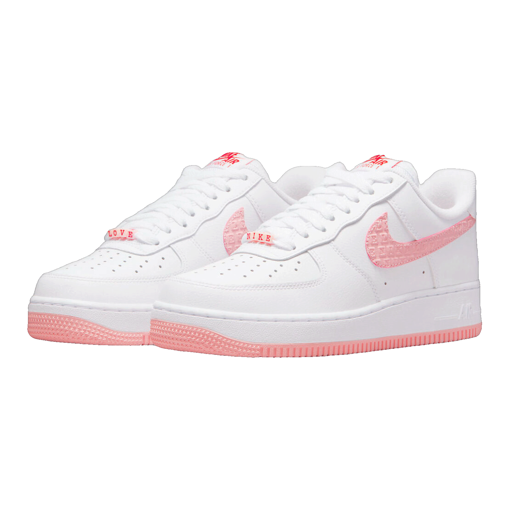 Nike Air Force 1 Low VD Valentine's Day (2022) (W) Side