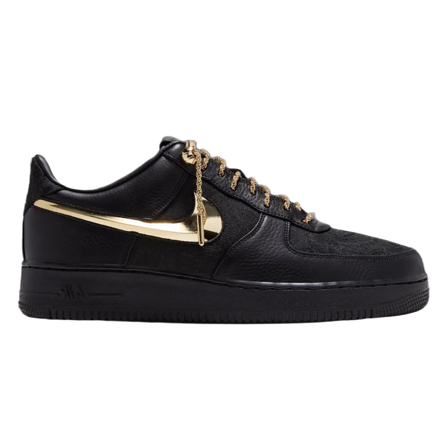 Nike Air Force 1 Low Victor Solomon ASW Black IR2076-001