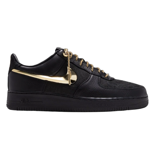 Nike Air Force 1 Low Victor Solomon ASW Black IR2076-001