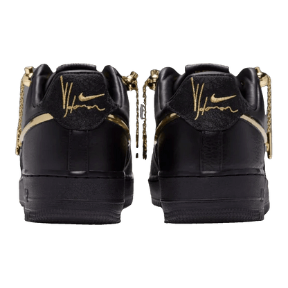 Nike Air Force 1 Low Victor Solomon ASW Black Back IR2076-001