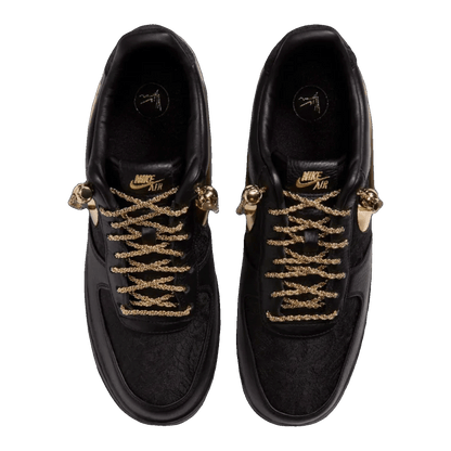 Nike Air Force 1 Low Victor Solomon ASW Black Oben IR2076-001