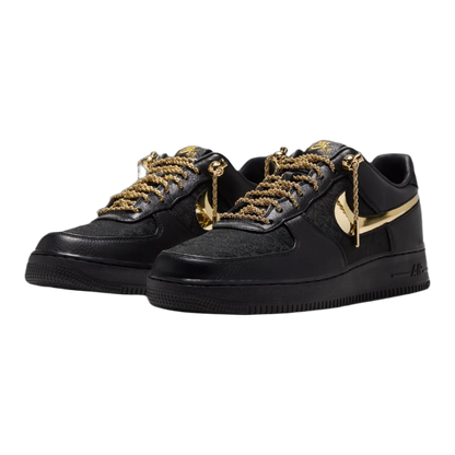 Nike Air Force 1 Low Victor Solomon ASW Black Side IR2076-001