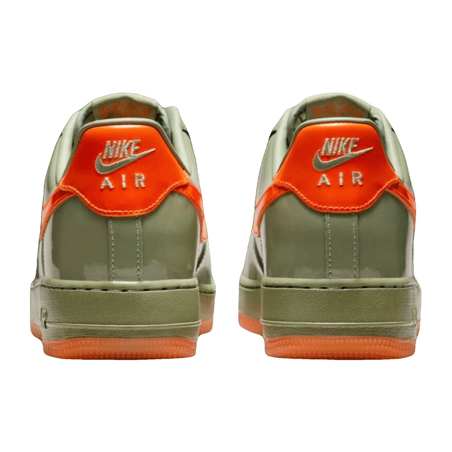 Nike Air Force 1 Low Wet Putty 2.0 Back