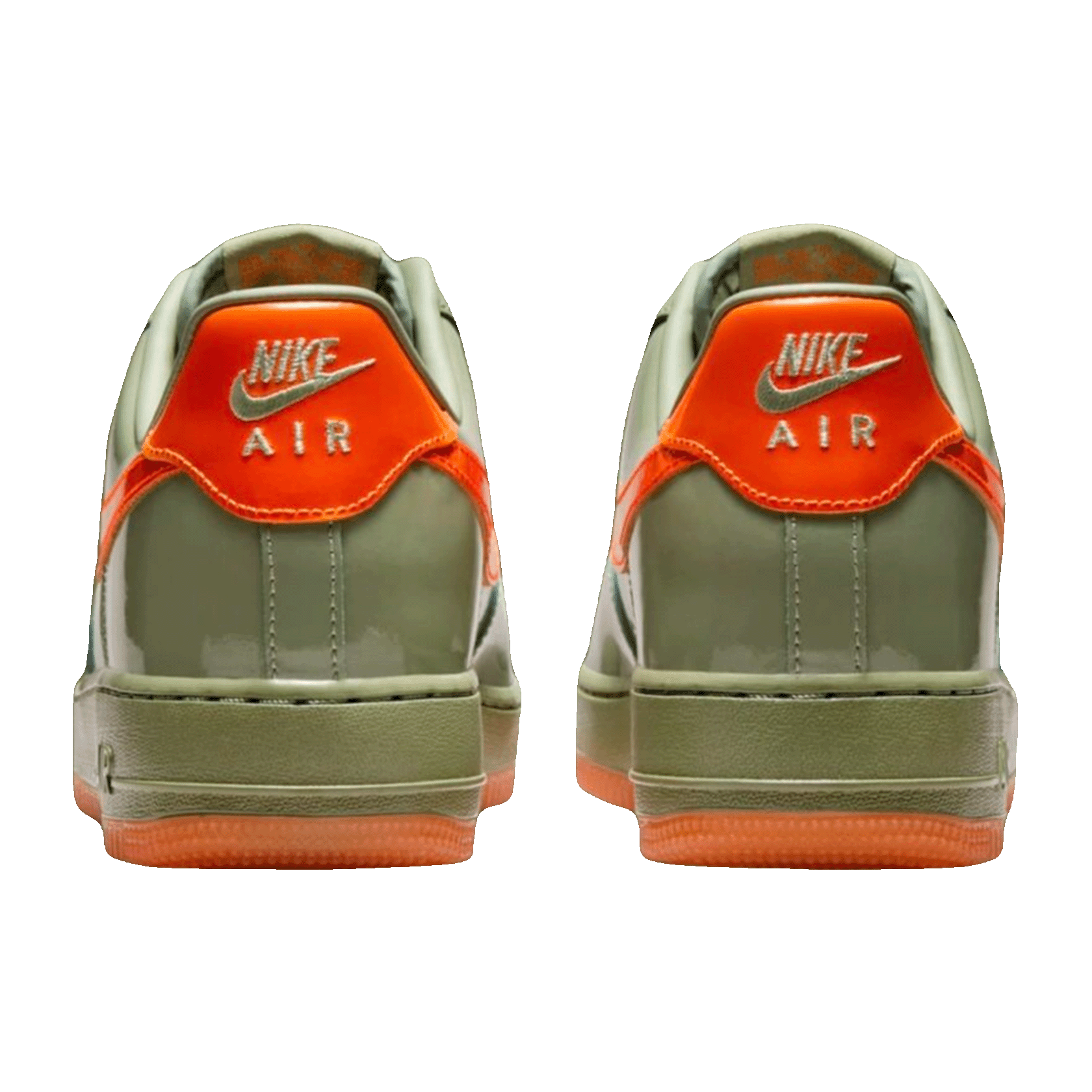 Nike Air Force 1 Low Wet Putty 2.0 Back