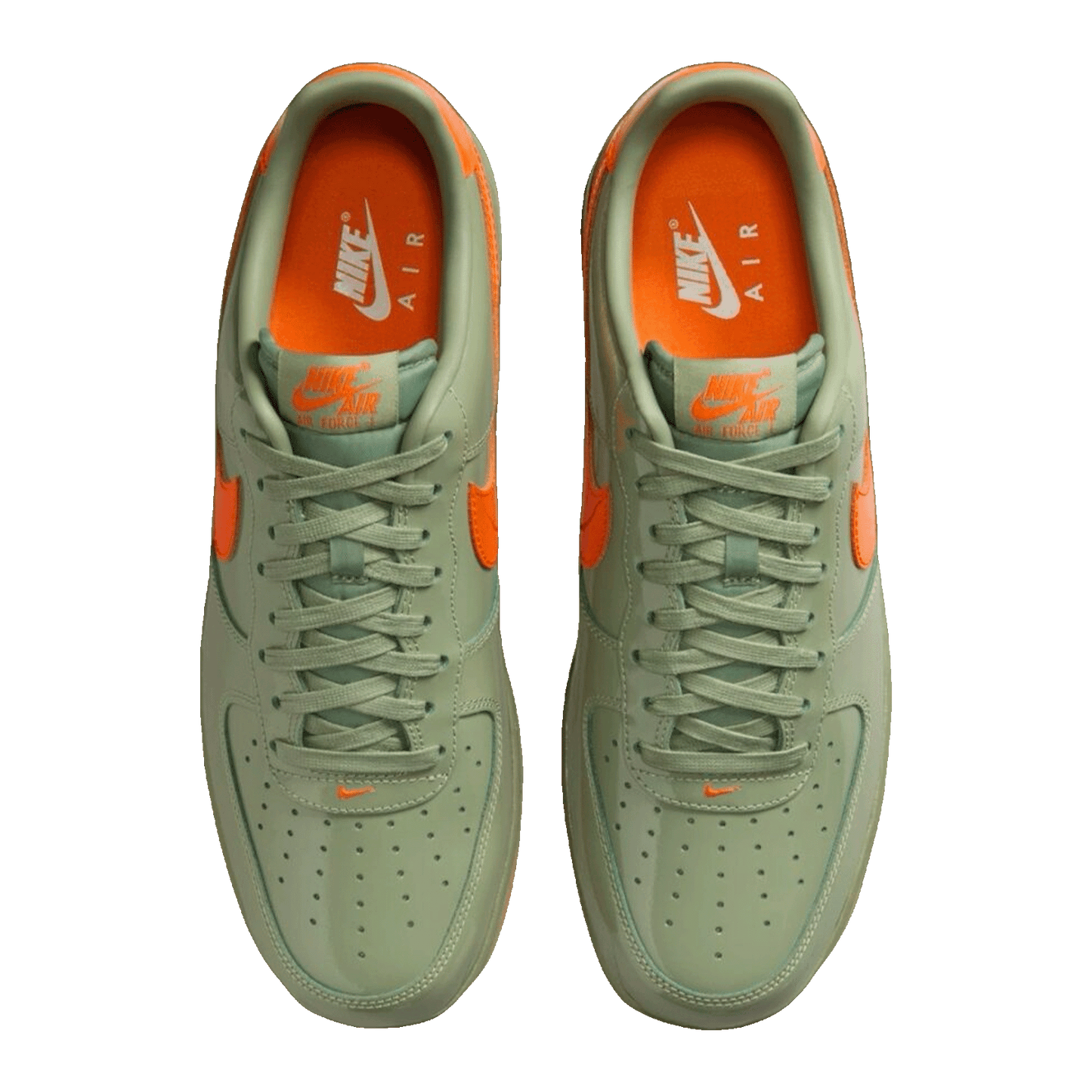 Nike Air Force 1 Low Wet Putty 2.0 Oben