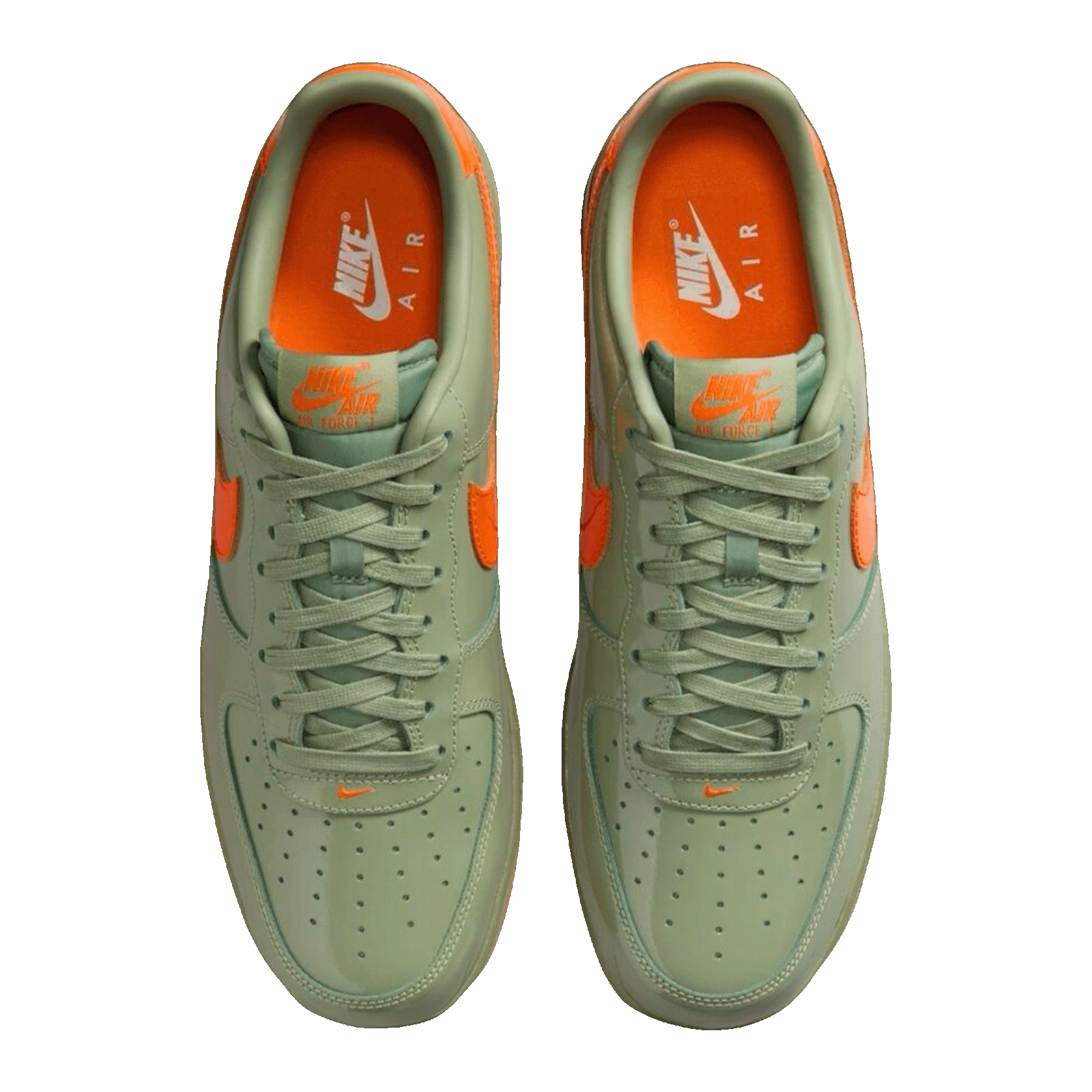 Nike Air Force 1 Low Wet Putty 2.0 Oben