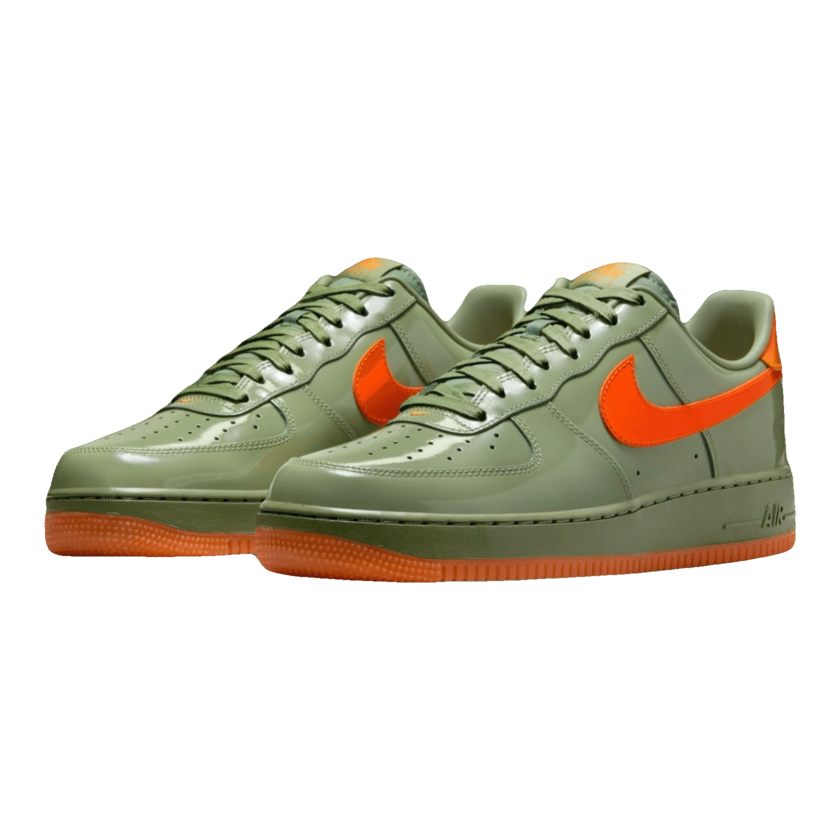 Nike Air Force 1 Low Wet Putty 2.0 Side