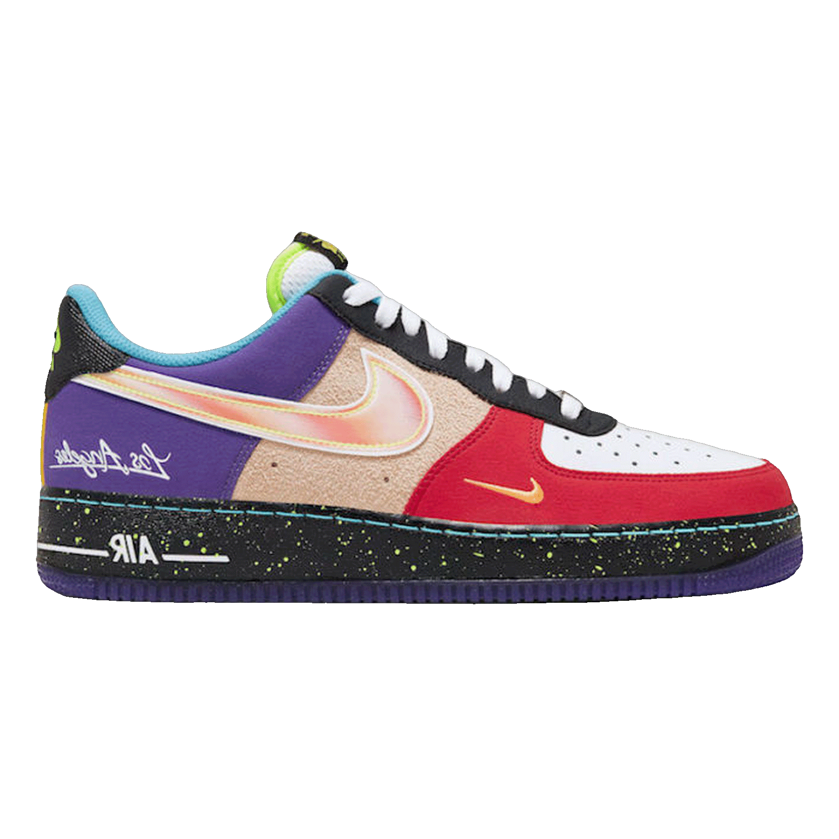 Nike Air Force 1 Low What The LA