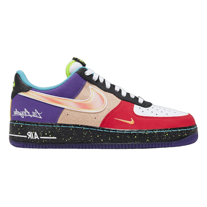 Nike Air Force 1 Low What The LA