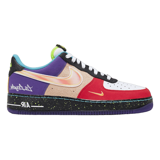 Nike Air Force 1 Low What The LA