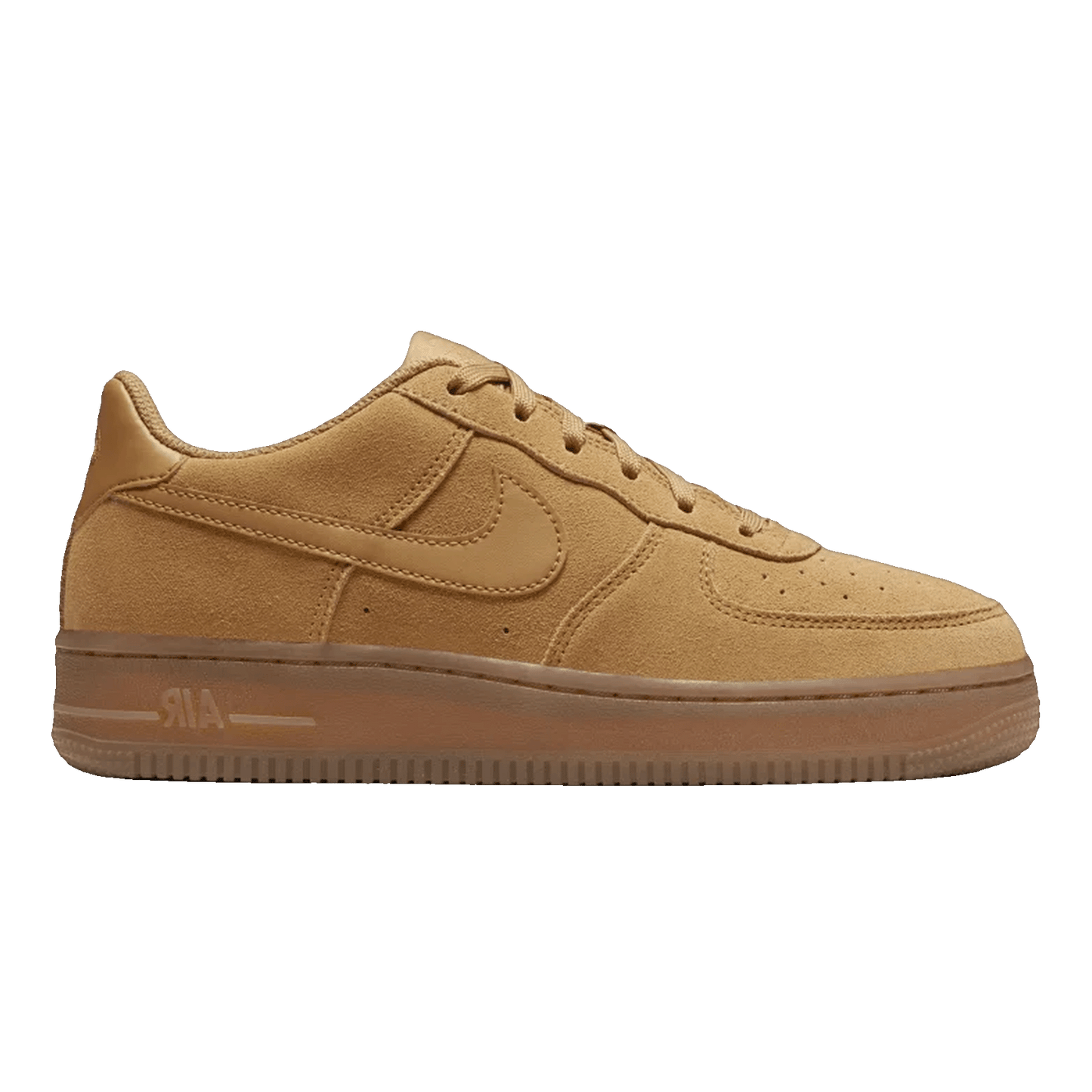 Nike Air Force 1 Low Wheat (2019) (GS)