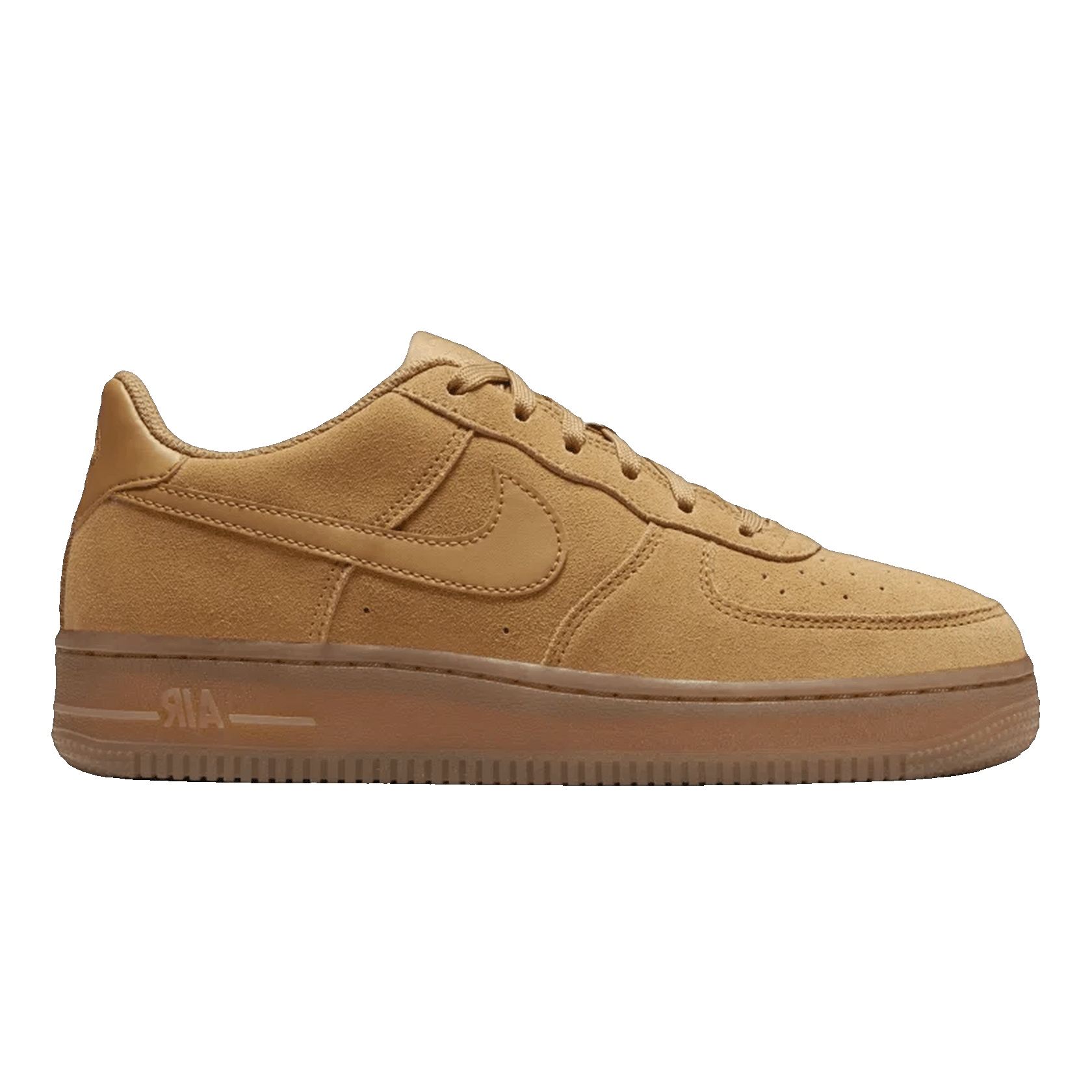 Nike Air Force 1 Low Wheat (2019) (GS)