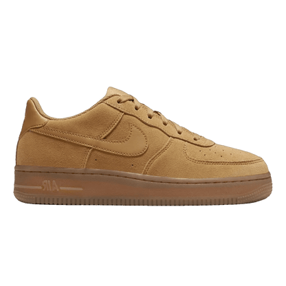 Nike Air Force 1 Low Wheat (2019) (GS)