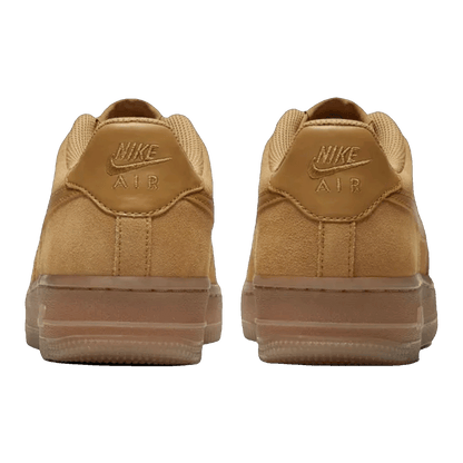 Nike Air Force 1 Low Wheat (2019) (GS) Back
