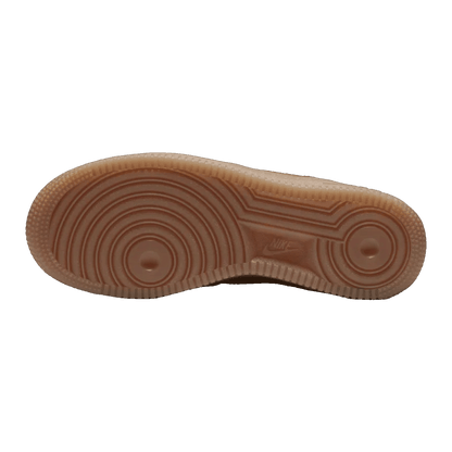 Nike Air Force 1 Low Wheat (2019) (GS) Sohle