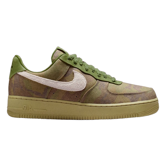 Nike Air Force 1 Low Wheatgrass Camo IO5011-300