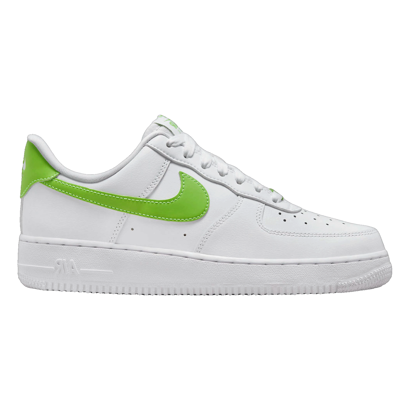 Nike Air Force 1 Low White Action Green (W)