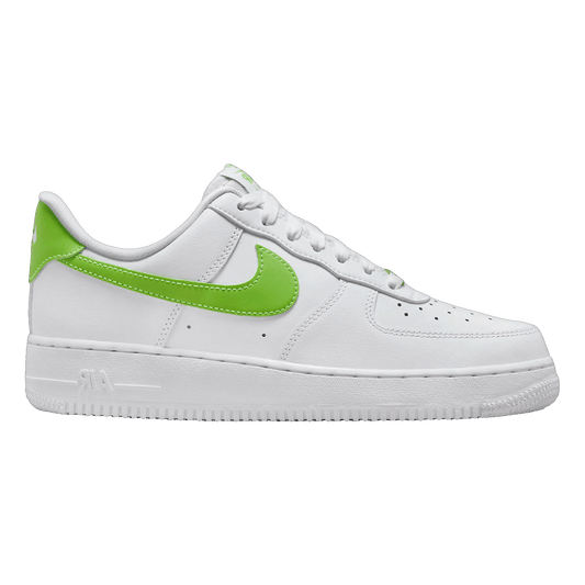 Nike Air Force 1 Low White Action Green (W)