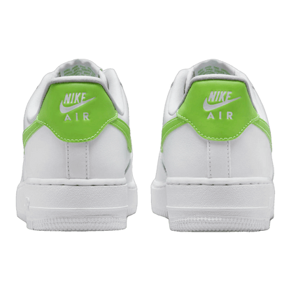 Nike Air Force 1 Low White Action Green (W) Back