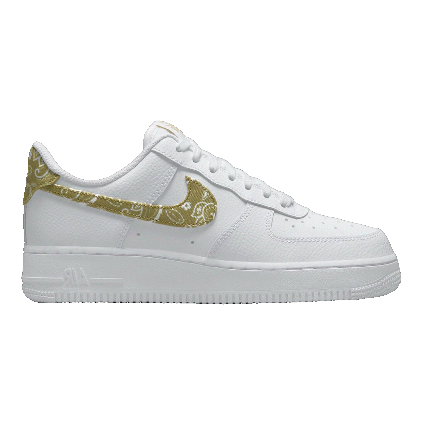 Nike Air Force 1 Low White Barely (W)
