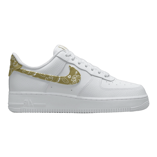 Nike Air Force 1 Low White Barely (W)