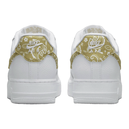 Nike Air Force 1 Low White Barely (W) Back