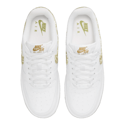Nike Air Force 1 Low White Barely (W) Oben
