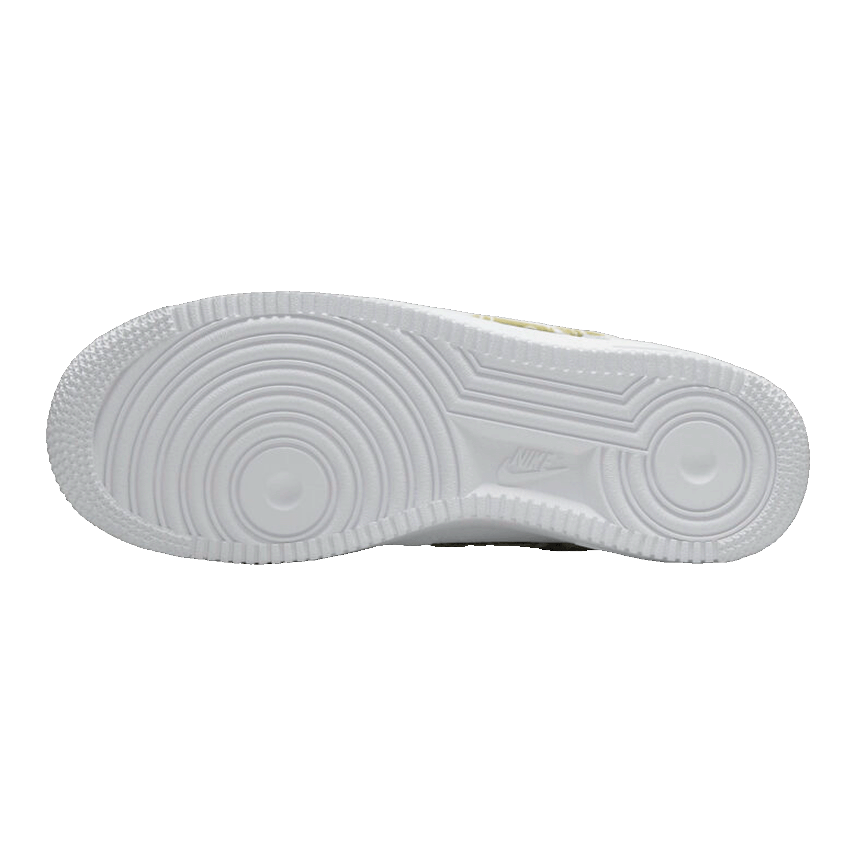 Nike Air Force 1 Low White Barely (W) Sohle
