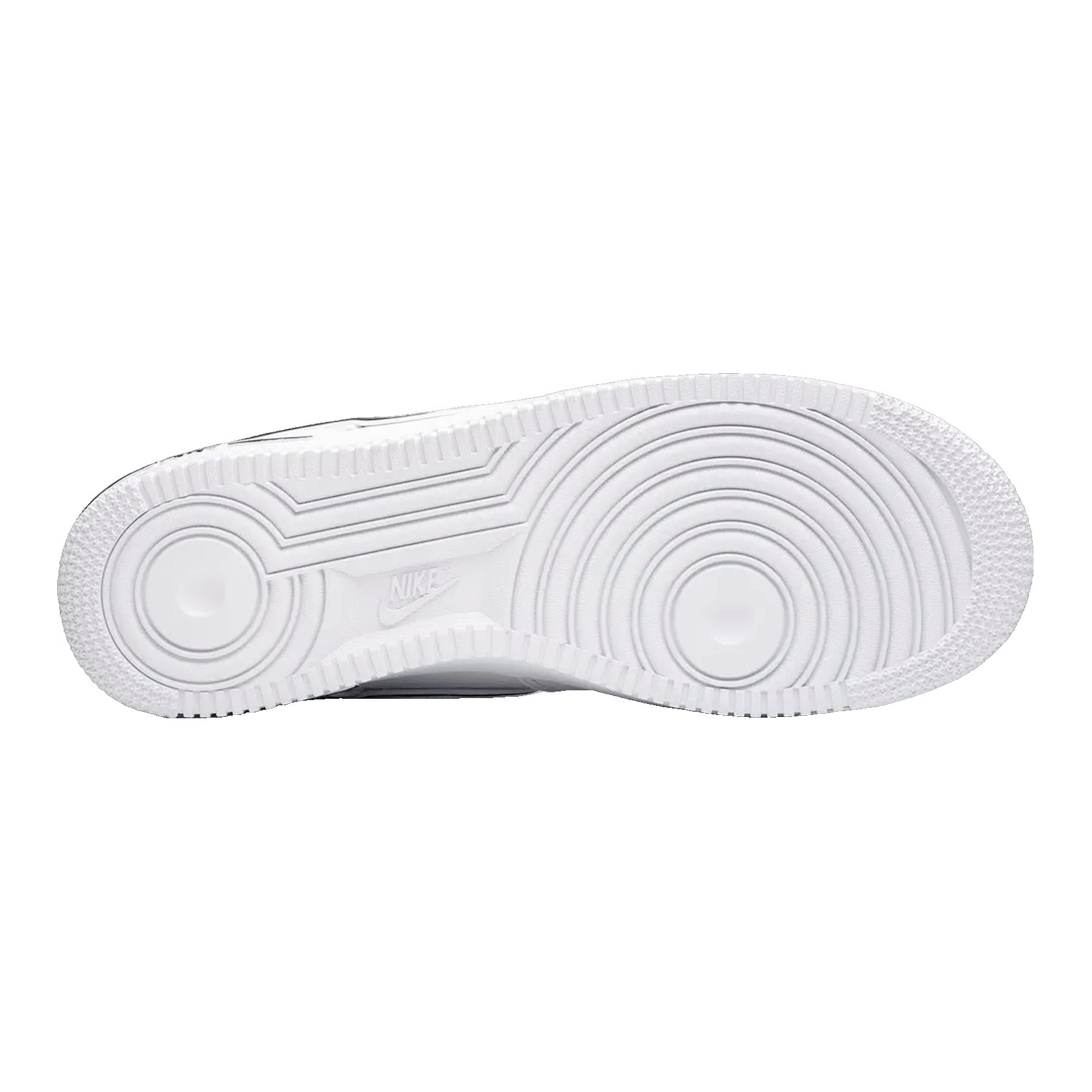 Nike Air Force 1 Low White Black (2018) Sohle
