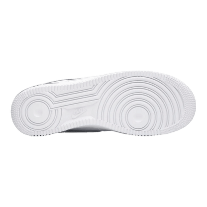 Nike Air Force 1 Low White Black (2018) Sohle