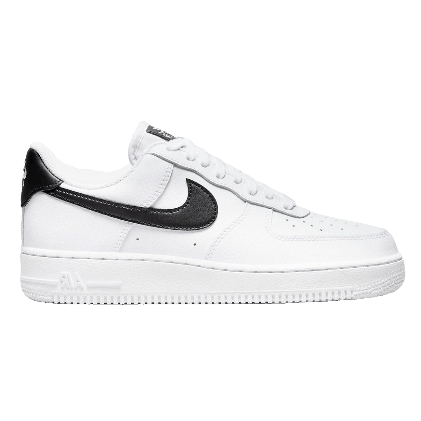 Nike Air Force 1 Low White Black (2022) (W)