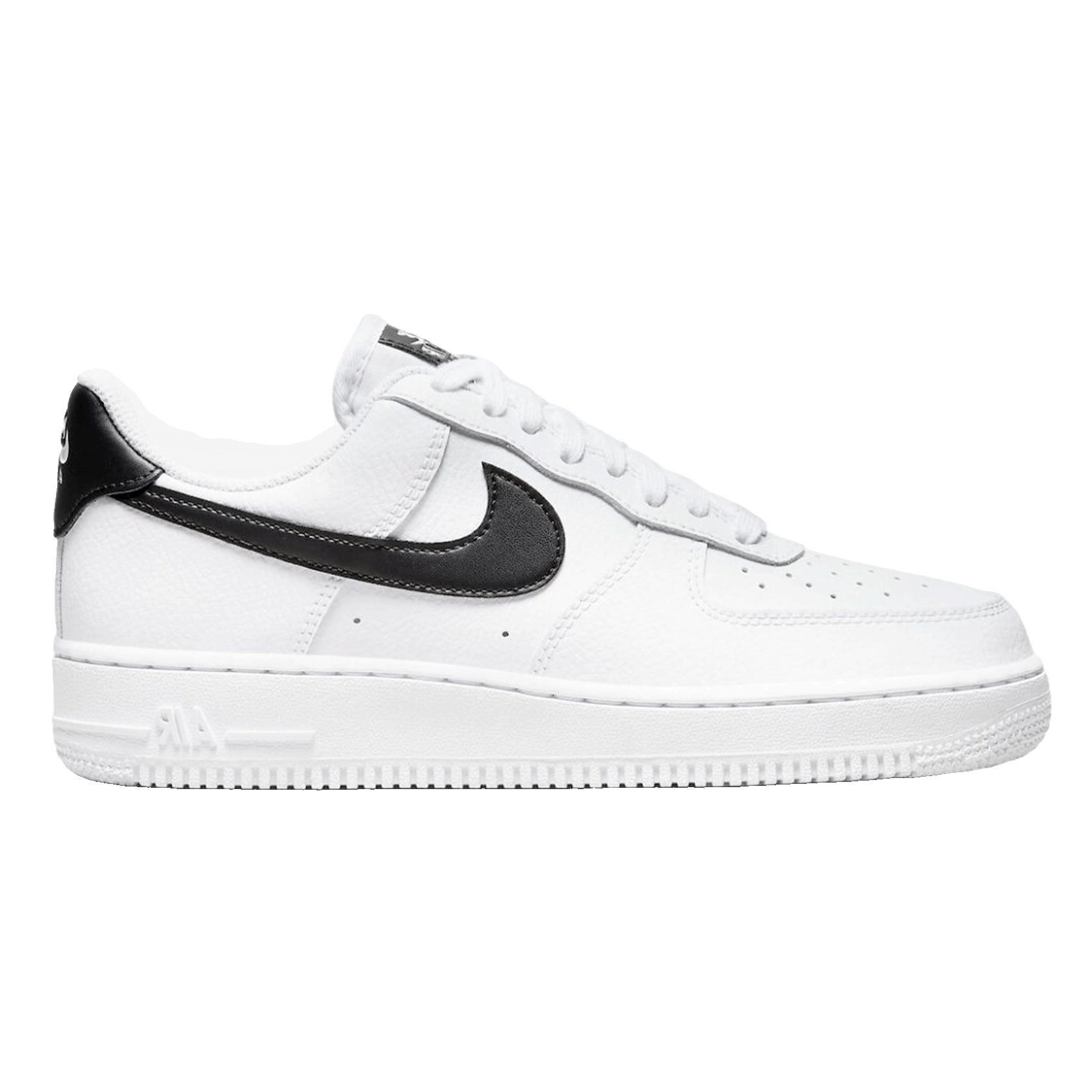 Nike Air Force 1 Low White Black (2022) (W)