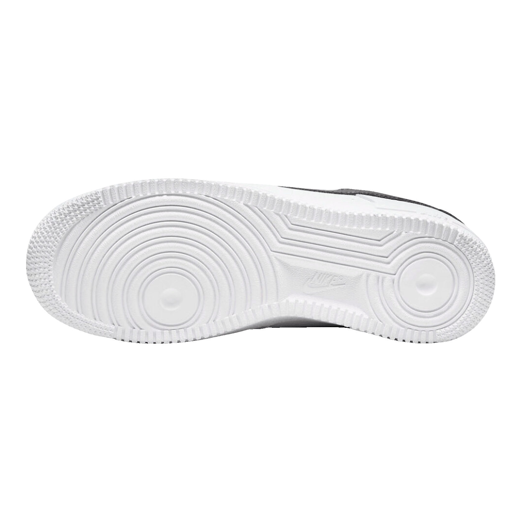 Nike Air Force 1 Low White Black (2022) (W) Sohle