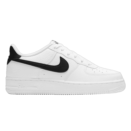 Nike Air Force 1 Low White Black (GS)